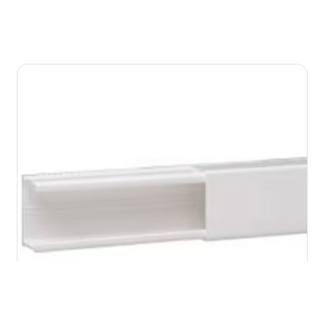 Legrand - Sierlijst DLP profiel 40 x 25 mm Wit 2.1M