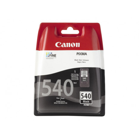 Canon PG-540 - black - ink cartridge