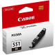 Canon Ink Cartridge CLI-551 Black