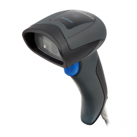 Datalogic QuickScan 2D Barcode Scanner, USB + Stand