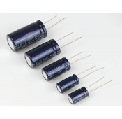 Radial Electrolytic Capacitor 1000µF 160Vdc