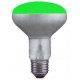 Reflektorlamp 60W R80 E27 groen