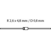 Zener diode 1.3W 120V 5%