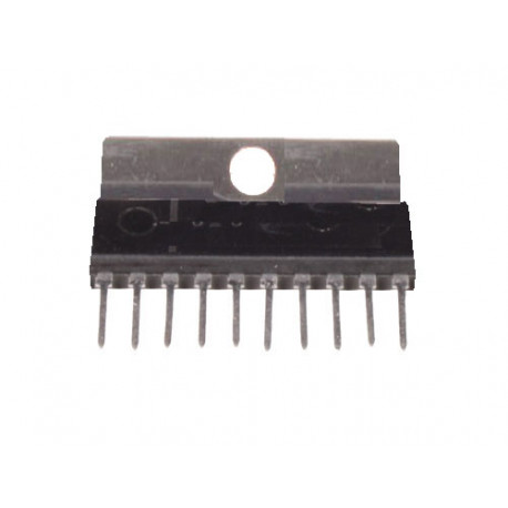 BA6229 MOTOR DRIVER 4-MODE 24V 1.2A