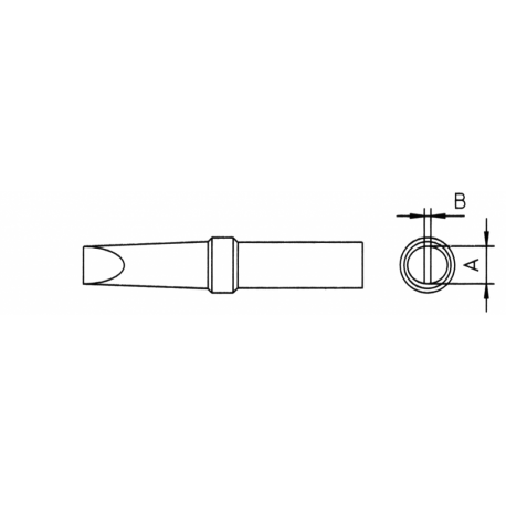 Weller - Tip - ET-C