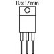 2SA940 - Si-P 150V 1.5A 25W 4Mhz