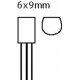 2SC2632 - Si-n 150V 50mA 1W 160mHz