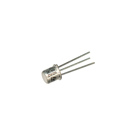 2N2907A - Si-p 60V 0.6A 0.4W 45/100