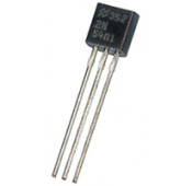 2N5461 TRANSISTORS J-FET CANAL P P-FET 40V 9mA 0.31W