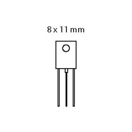 BD139.16 - Si-n 80V 1.5A 12.5W 50mHz