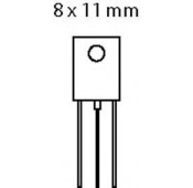 BD682 - Transistor de puissance P-Darl 100V 4A 40W