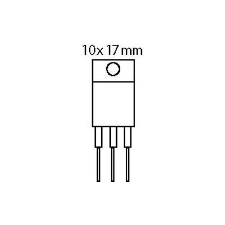 BDX34C - P-darl 100V 10A 70W