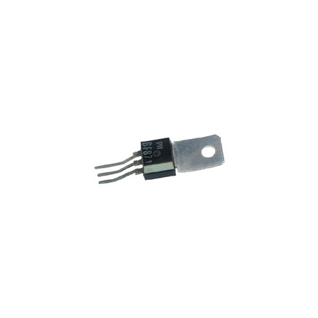 BF871 TRANSISTOR SI-N 300V 0.1A 1.8W