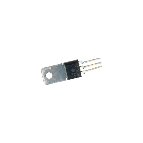 BF872 TRANSISTOR SI-P 300V 0.1A 1.6W 60MHZ