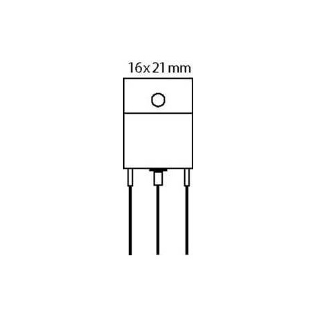 BUW11A - Si-n 1000V 5A 100W 0.8us