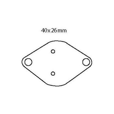 MJ2501 - P-darl 80V 10A 150W