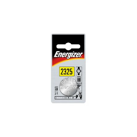 Energizer - 1 Batterij Lithium 3V CR2325