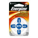 Energizer - 4 Hearing aid batteries PR44