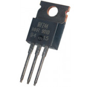 IRFZ44 - N-fet 55V 49A 110W