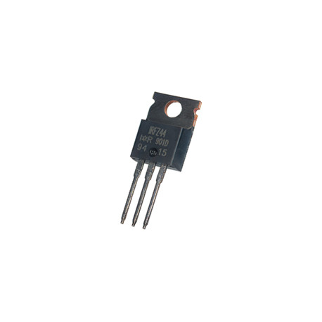 IRFZ44 - N-fet 55V 49A 110W