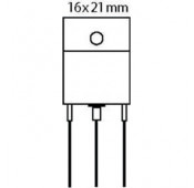 TIP35C TRANSISTOR DE PUISSANCESI-N 100V 25A 125W 3MHZ