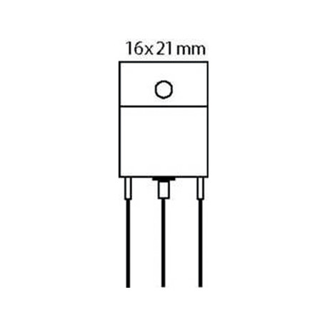 TIP35C TRANSISTOR DE PUISSANCESI-N 100V 25A 125W 3MHZ