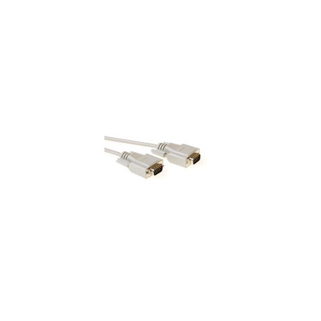 Connectie kabel 5m - 9 pin D-Sub M/9 pin D-Sub M