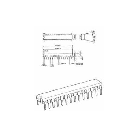 TDA8305A - Ctv small sign.combinatio