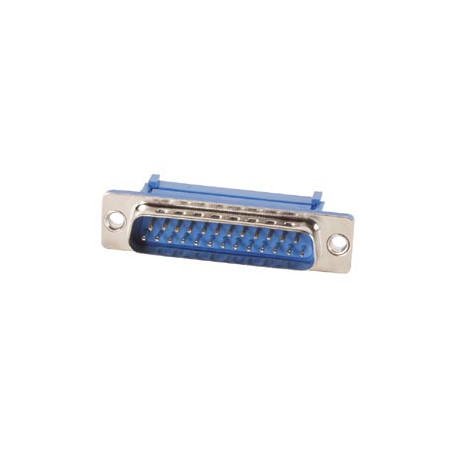 Mannelijk connector te krimpen 25P Low Cost