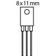 2SC3807 - Si-n 30V 2A 15W 260mHz