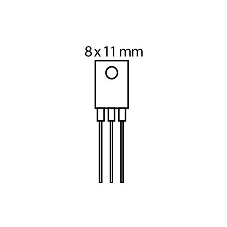 2SC3807 - Si-n 30V 2A 15W 260mHz