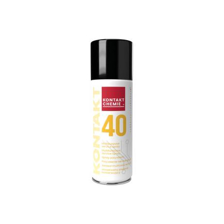 Kontakt 40 - Vele doeleinden spray - 200ml