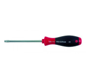 Wiha Softfinish - Schroevendraaier Torx T10 met gaatje