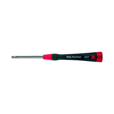 Wiha - Precision screwdriver Slotted 1.8x40mm