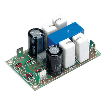 KM4701B - Loudspeaker DC-protection module (-300W)