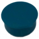 Capuchon bleu D-21MM sans repère