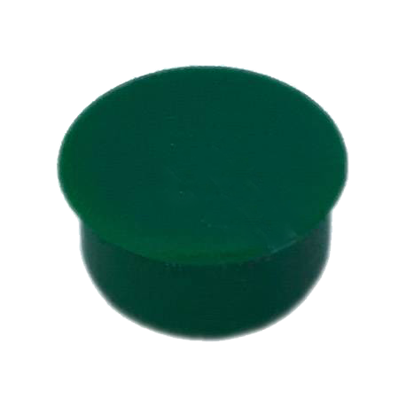 Groene kap D-21MM met marker 