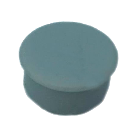 Grey cap for knob D-29MM without marking