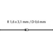 BAT85 - Diode Schottky SB-D 30V 0.2A STKY 10pF