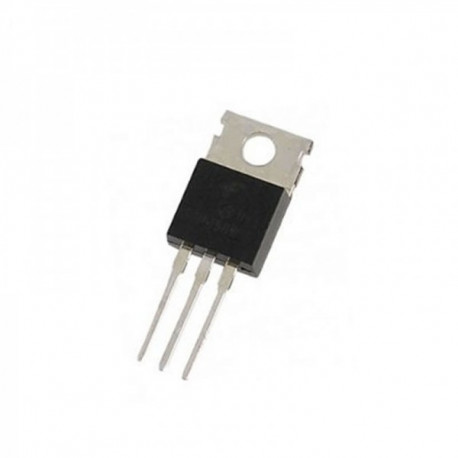 IRF840 TRANSISTOR MOS-FET KANAAL N N-FET 500V 4.5A 40W 0.85R