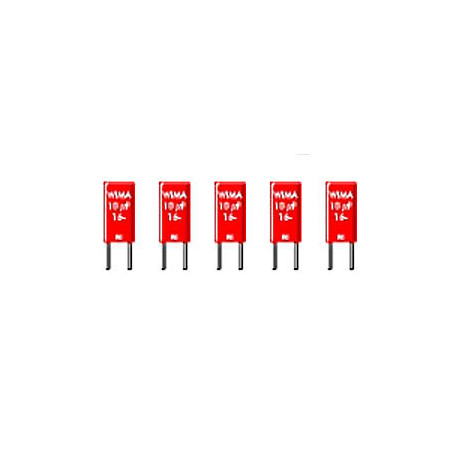  Capacitor Wima 0.01µF 63V 5mm