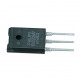 BU508AF TRANSISTOR DE PUISSANCE SI-N 1500V 8A 34W 0.7US