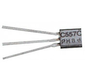 BC557B - Si-p 50V 0.2A 0.5W