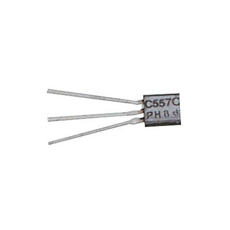 BC557B - Si-p 50V 0.2A 0.5W