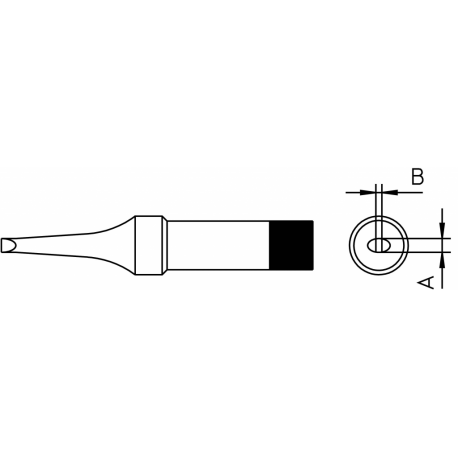 Weller - Stift - PT R7