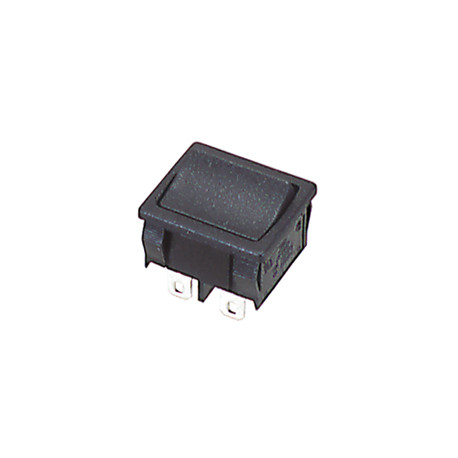 Power rocker switch ON-ON DPDT 5A/250VAC