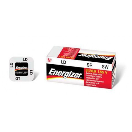 Energizer - Battery for clock SR59/SR726 SW