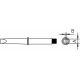 Weller - Remplacement tip - CT5A8