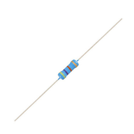 Metal Film 0.6W 10R Resistor