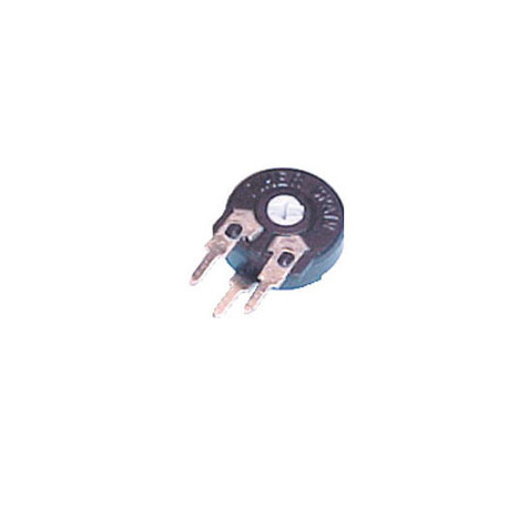 Instelpotentiometers vertikaal 470R